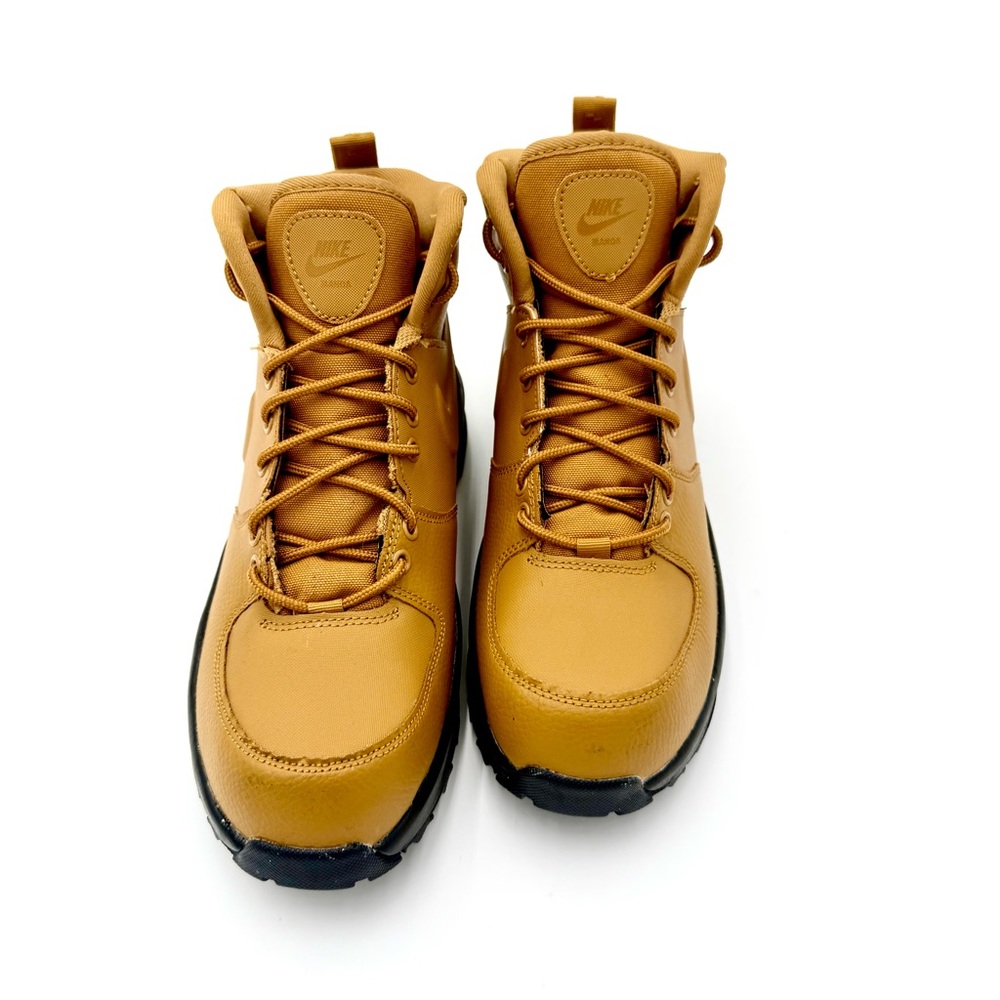 Nike Boy's Youth Manoa Ltr Bq5372-700, Wheat,‎ 7y,  Ships next day .